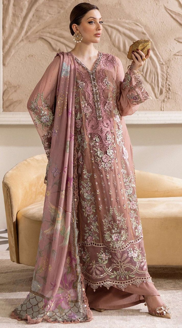 Maria B Chiffon Collection 25 | D5 / DF0031 view 6