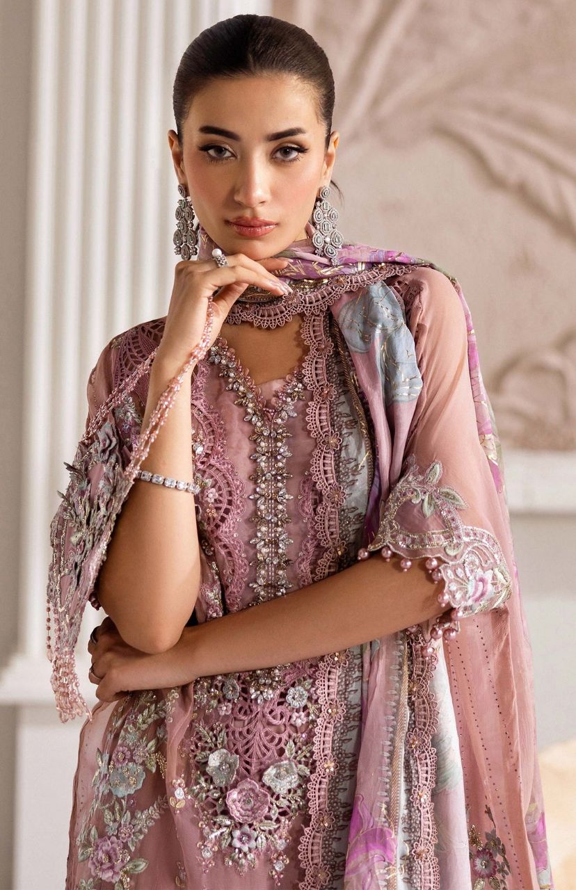 Maria B Chiffon Collection 25 | D5 / DF0031 view 7