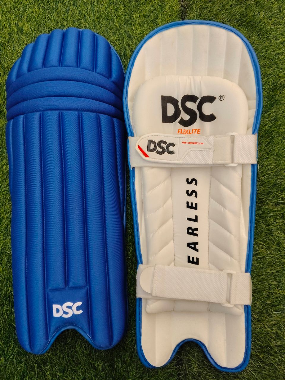 DSC Batting Pads view 2
