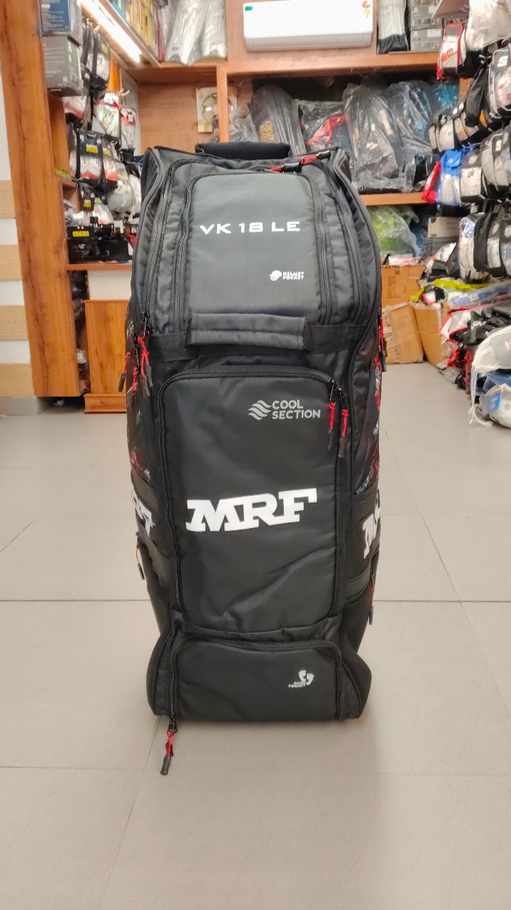 MRF VK 18 LE Cricket Kit Bag view 2