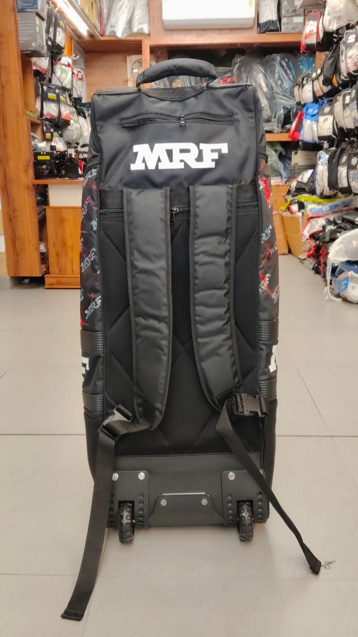 MRF VK 18 LE Cricket Kit Bag view 4