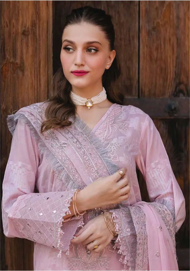 Nureh Maya Jacquard Collection – NJ-97 / SD00100 view 2