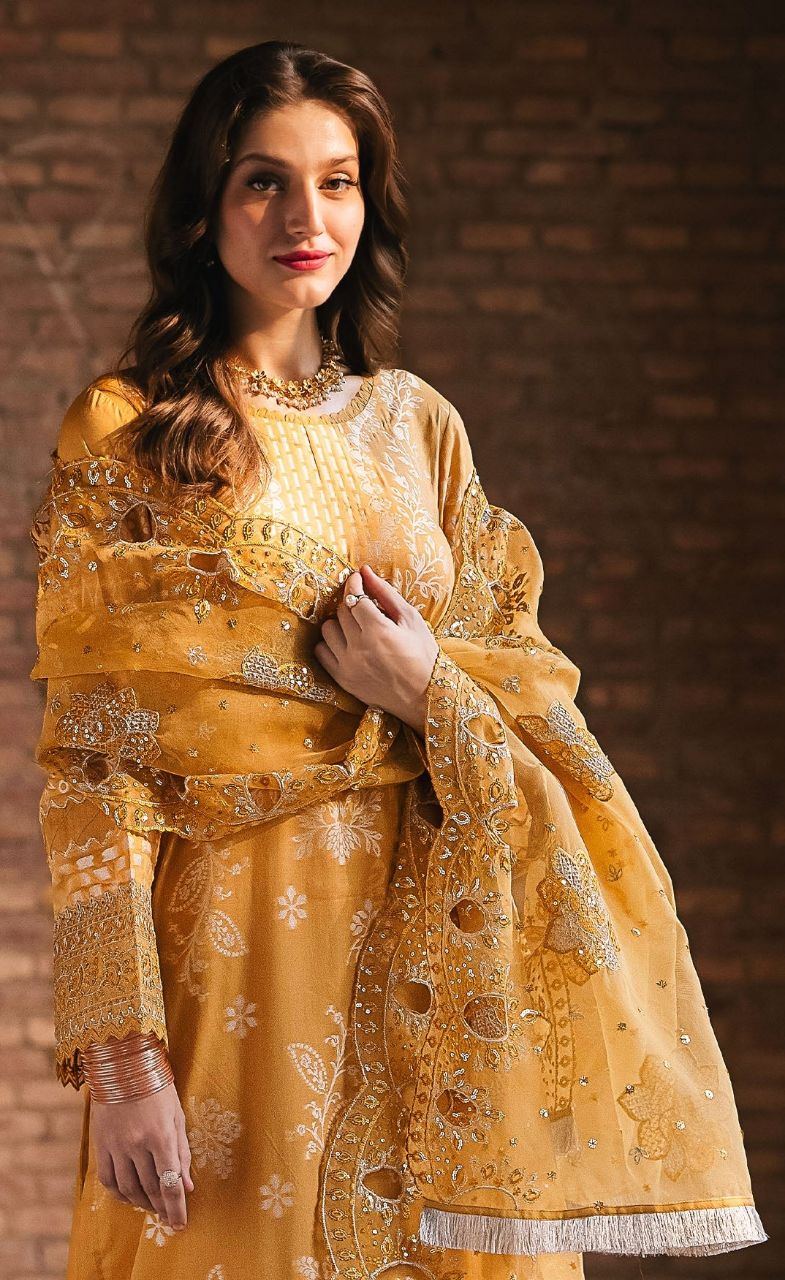 Nureh Maya Jacquard Collection | NJ-96 / SD00100 view 2