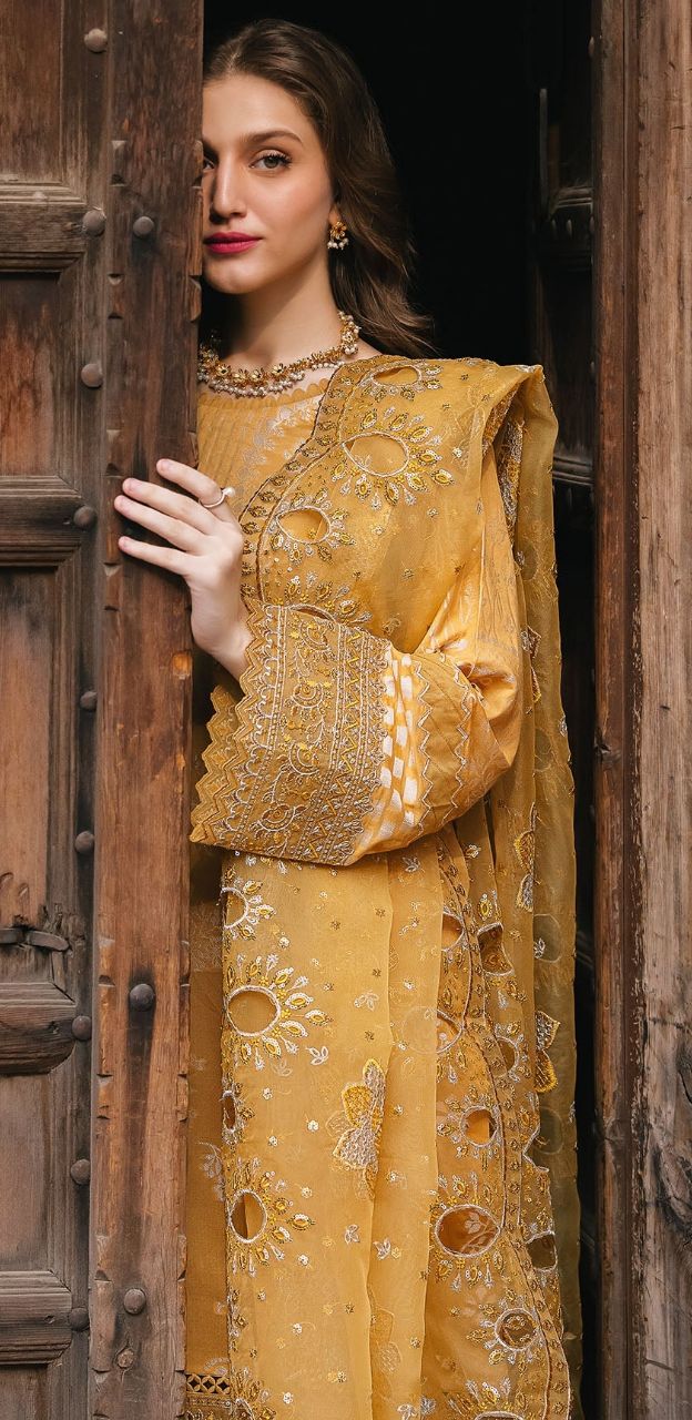 Nureh Maya Jacquard Collection | NJ-96 / SD00100 view 5