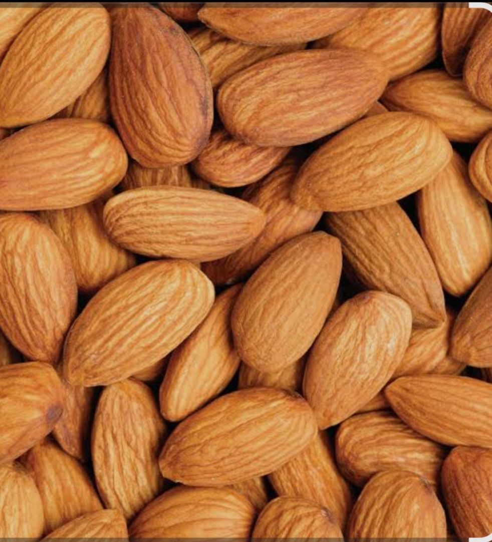 Almonds - Motigiri Jumbo Size view 2