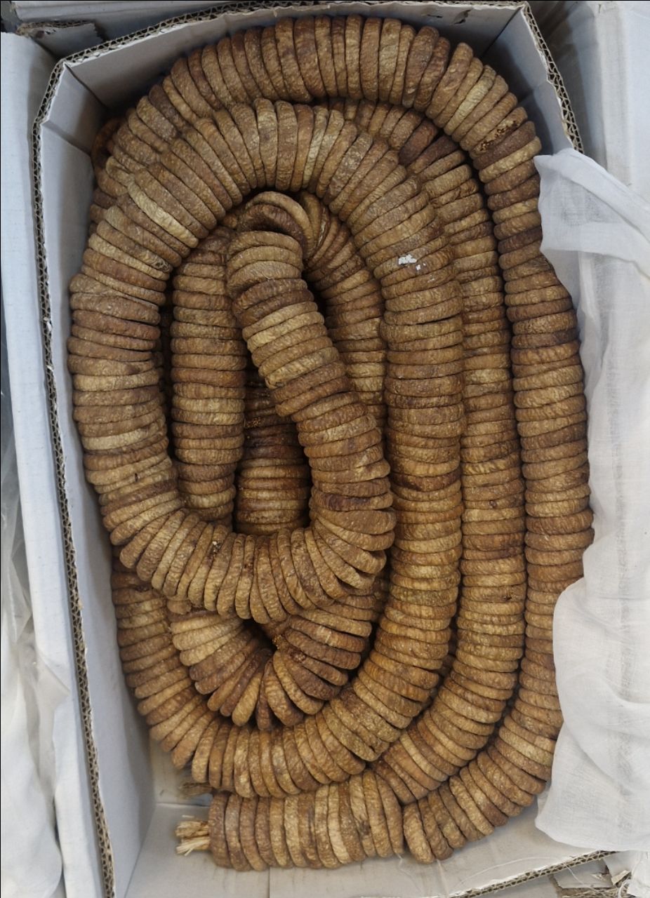 Dried Figs Afghan view 2