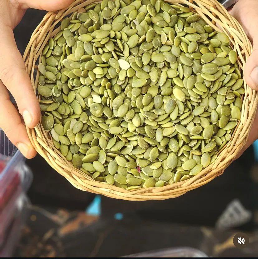 Pumpkin Seeds view 3
