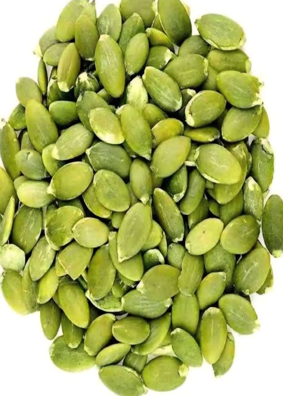 Pumpkin Seeds view 2