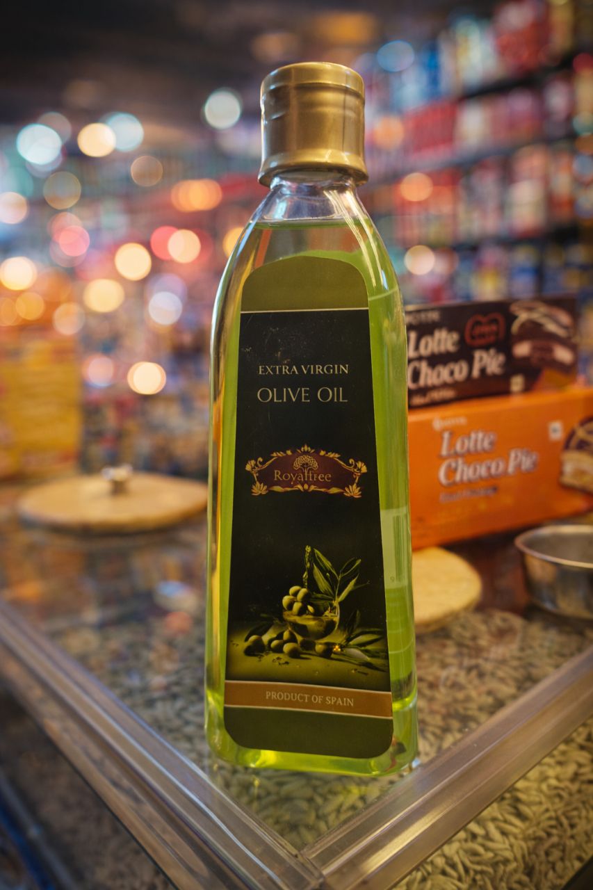 Royalfree Extra Virgin Olive Oil 500ml view 2
