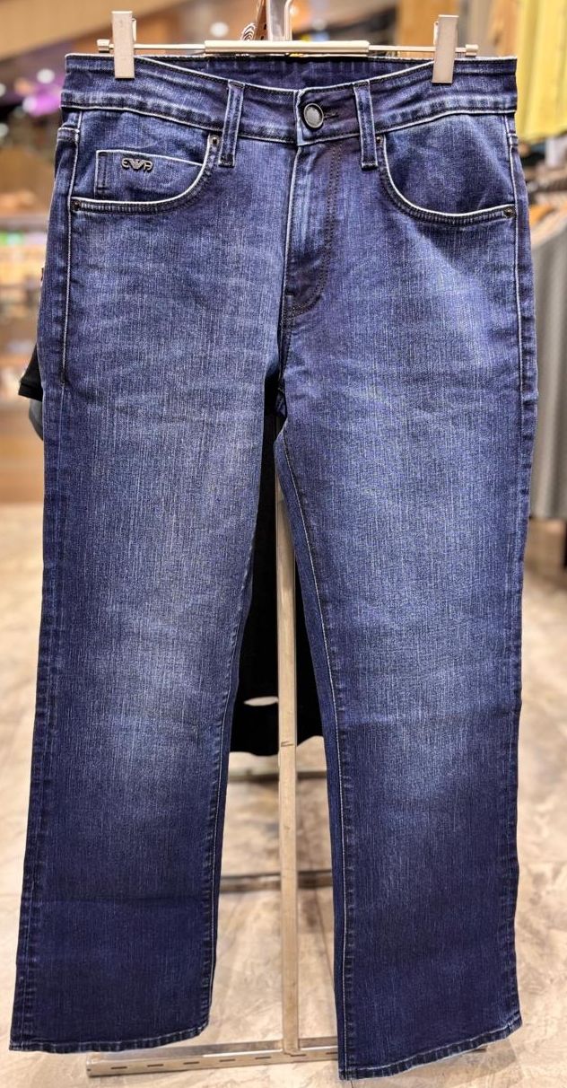 Style-3131-Bootcut Jeans view 5