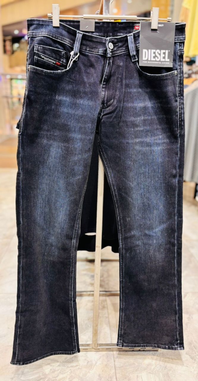 Style-3312-Bootcut Jeans view 5