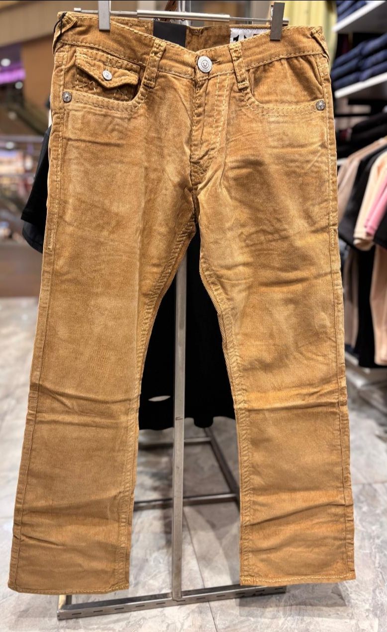 Style-3298-Corduroy Bootcut view 3