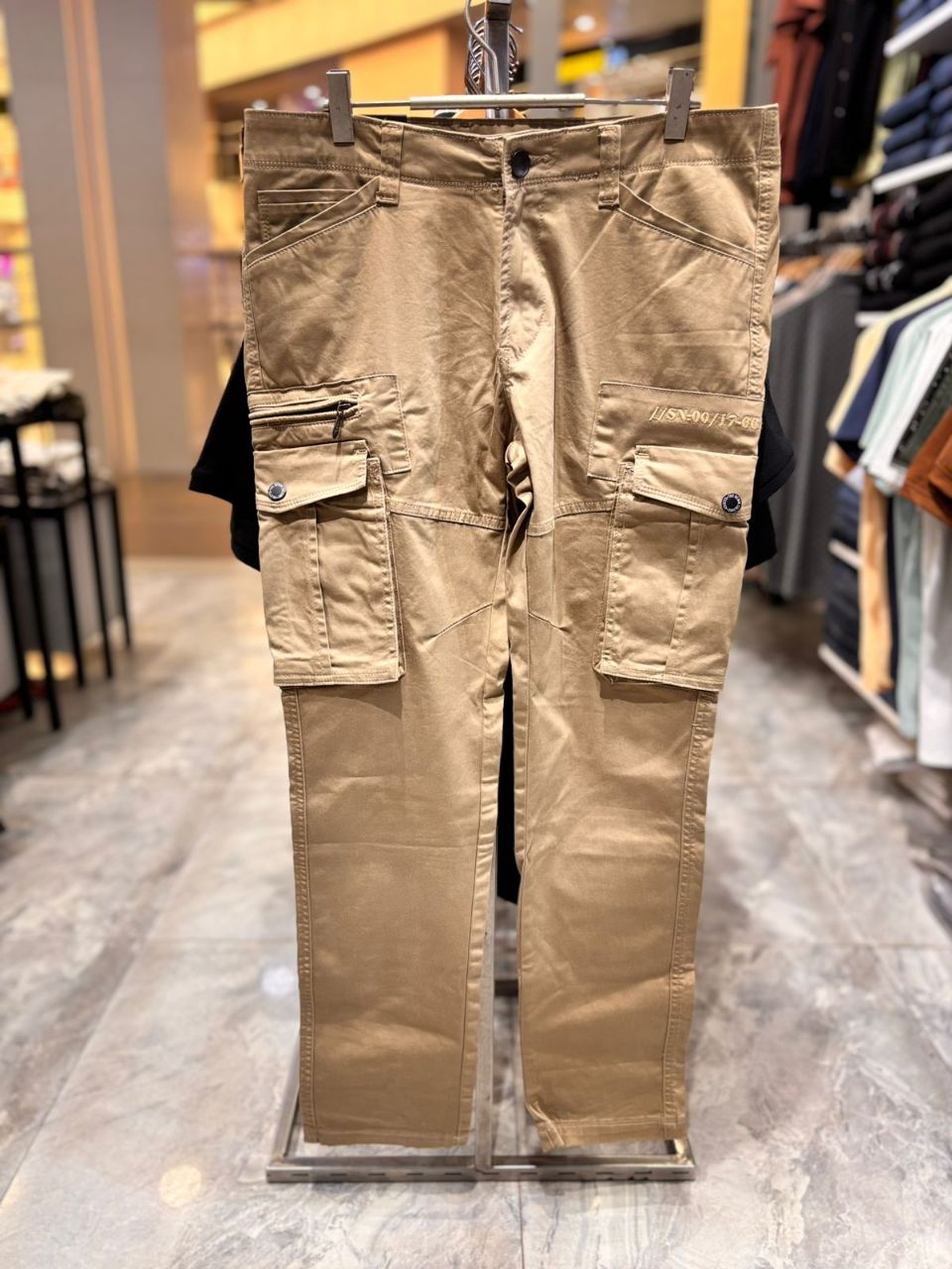 Style-G1568-Mens Cargo view 5
