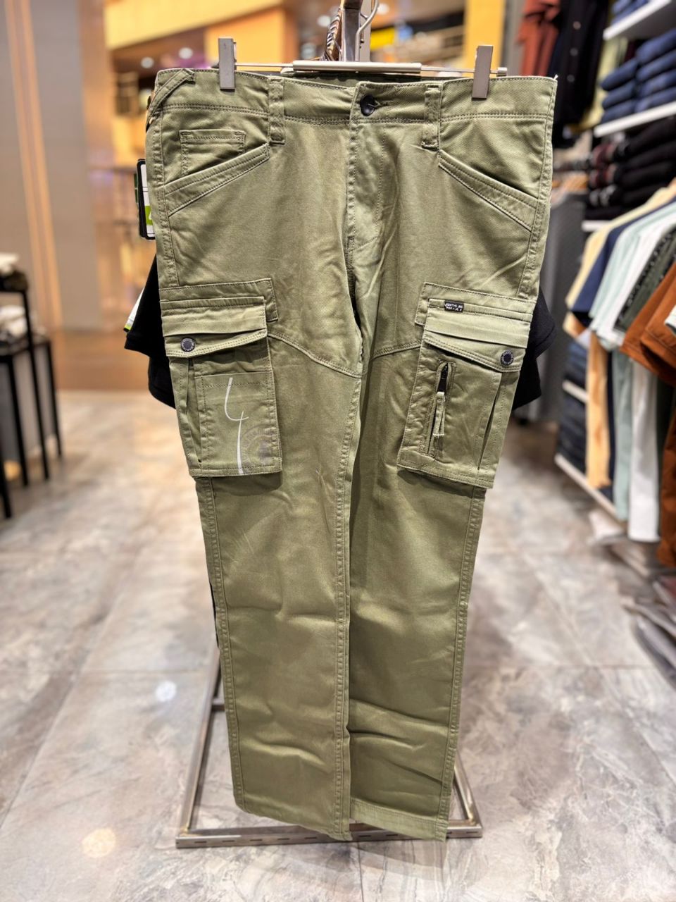 Style-G1335-Mens Cargo view 3
