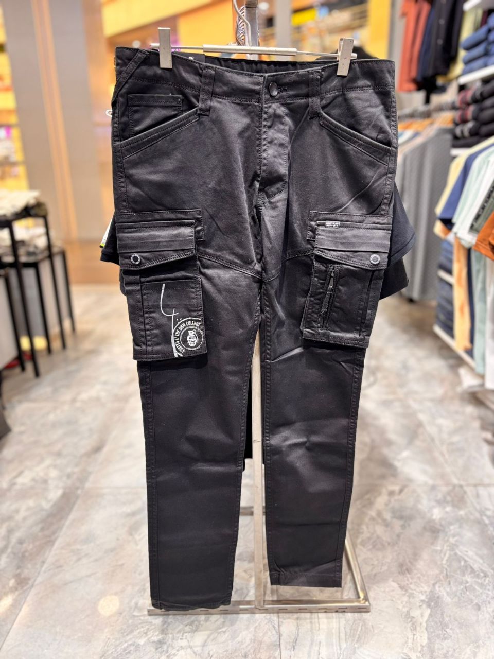 Style-G1334-Mens Cargo view 5