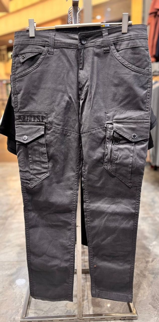 Style-G253-Mens Cargo view 5