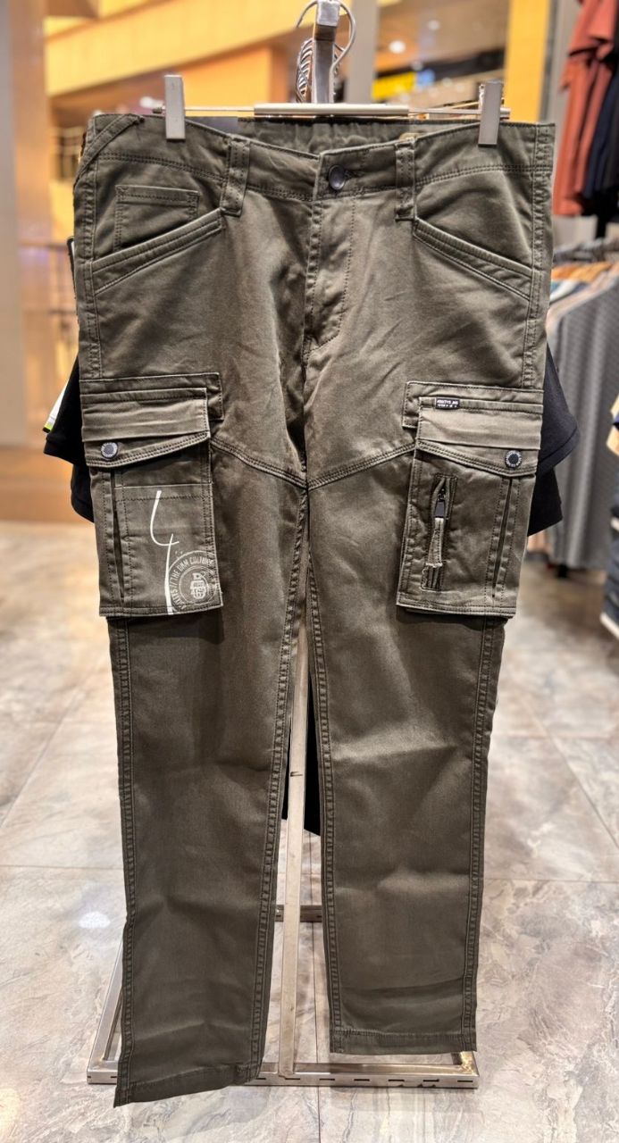 Style-G1339ens Cargo view 5
