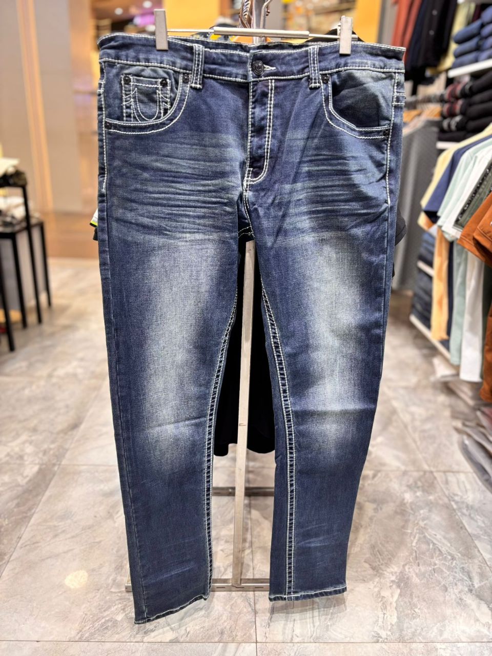 Style-TL03-True Religion Jeans Slim Fit view 4