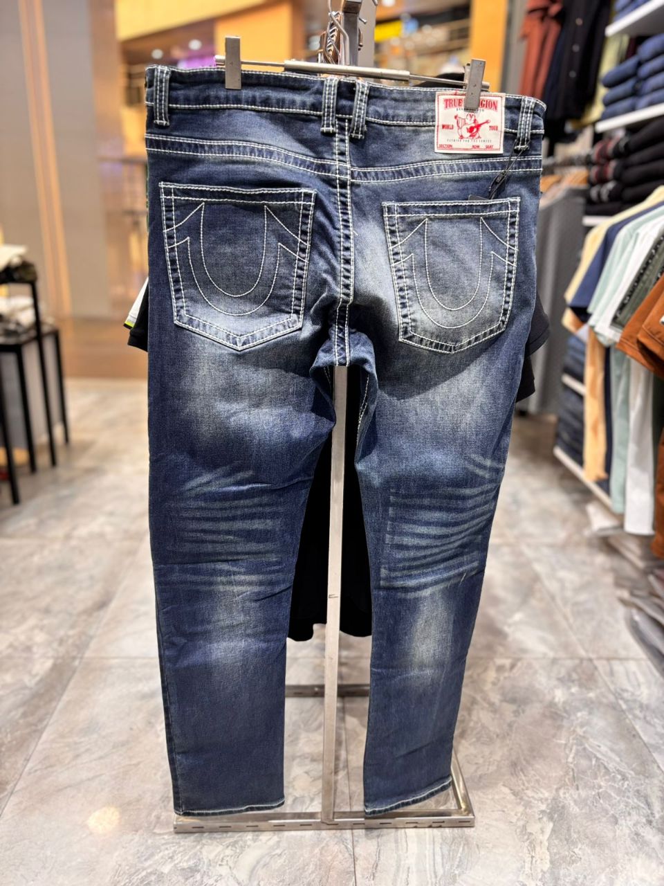 Style-TL03-True Religion Jeans Slim Fit view 5