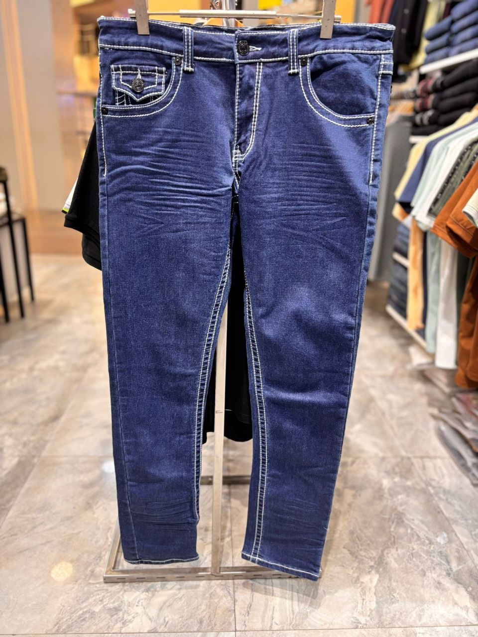Style-TS05-Slim Fit Jean's view 4