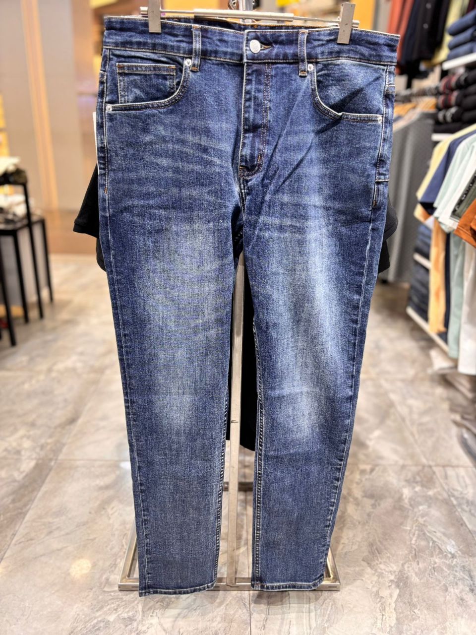Style-6185 Slim-fit Jean's view 4