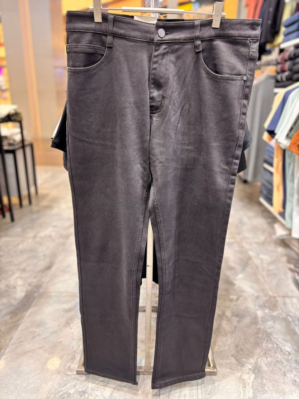 Style-FD855-SlimFit Jeans view 3