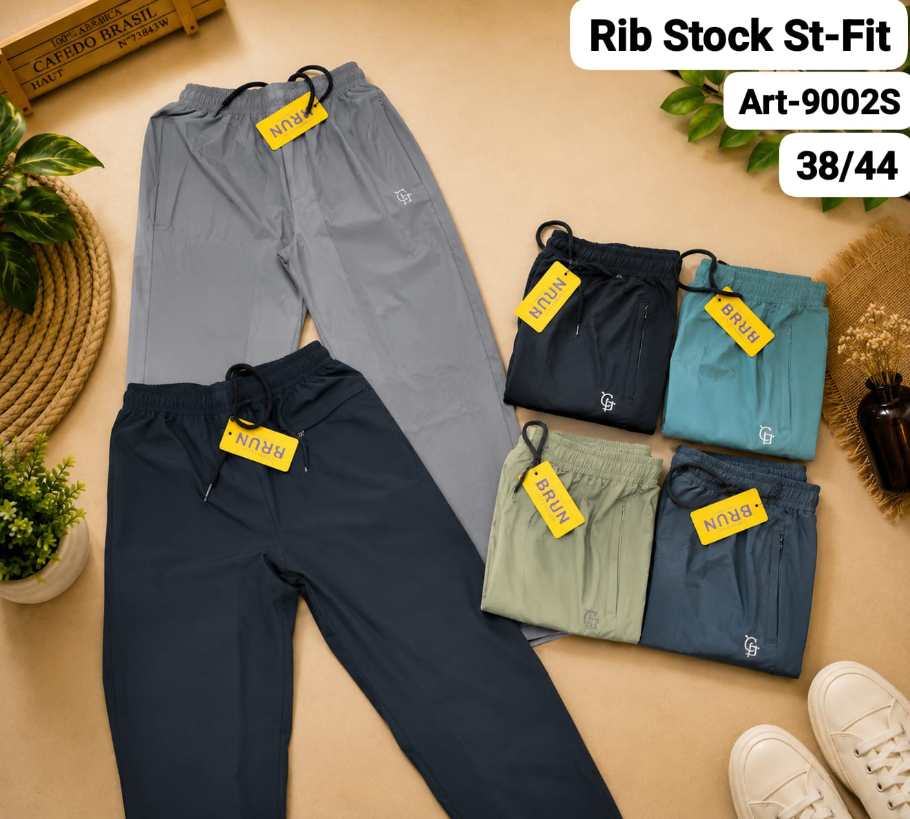 9002S- Rib Stock St-Fit