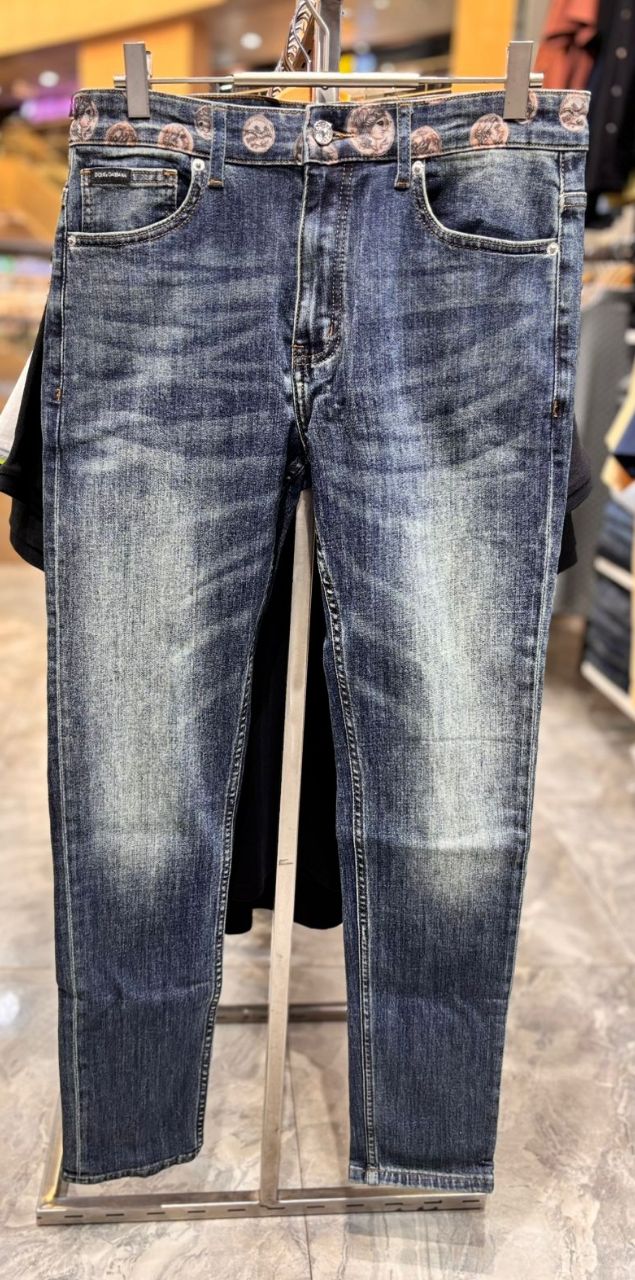 Style-6610-Slim Fit Jeans view 4