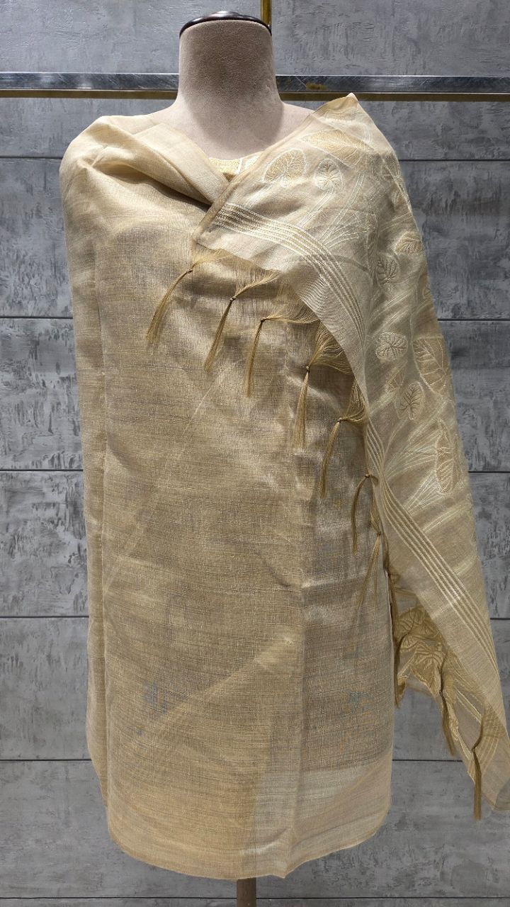 .UnstitchedSuit Fabric. view 3