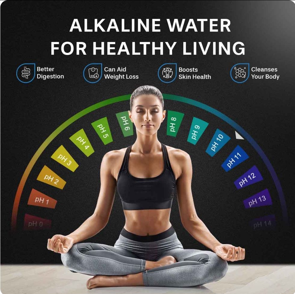Aquaguard Nova RO + UV Stainless Steel Alkaline 2X Water Purifier | 2 Year Filter Life | With Mega Sediment Filter view 3