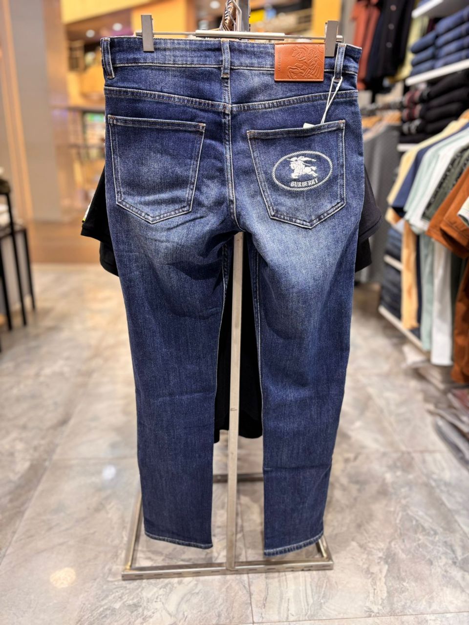 Style-9950-Denim  Slimfit view 3