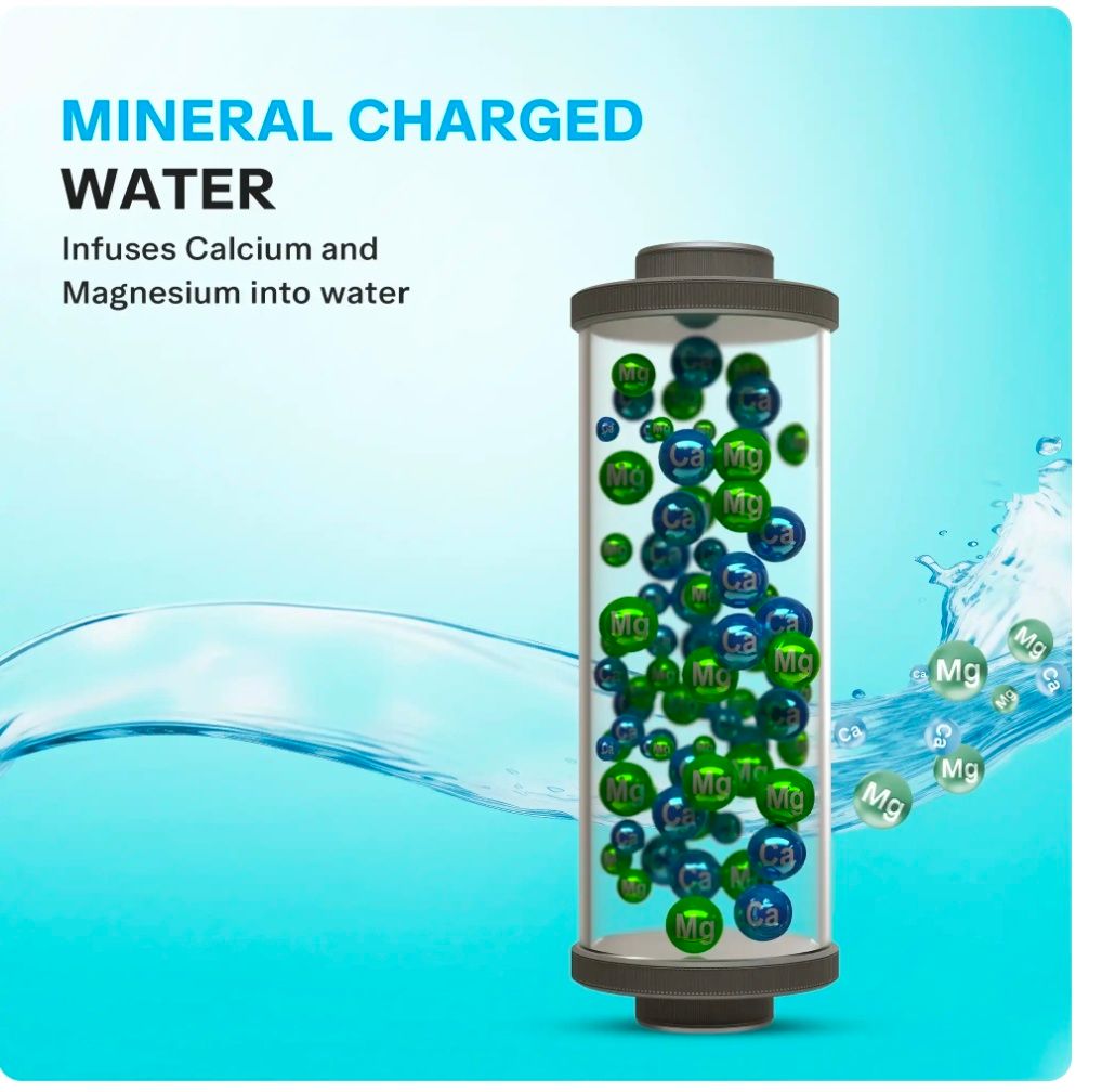 Aquaguard Vector RO+UV+MC 2X Water Purifier | 2 Year Filter Life | With Mega Sediment Filter view 8