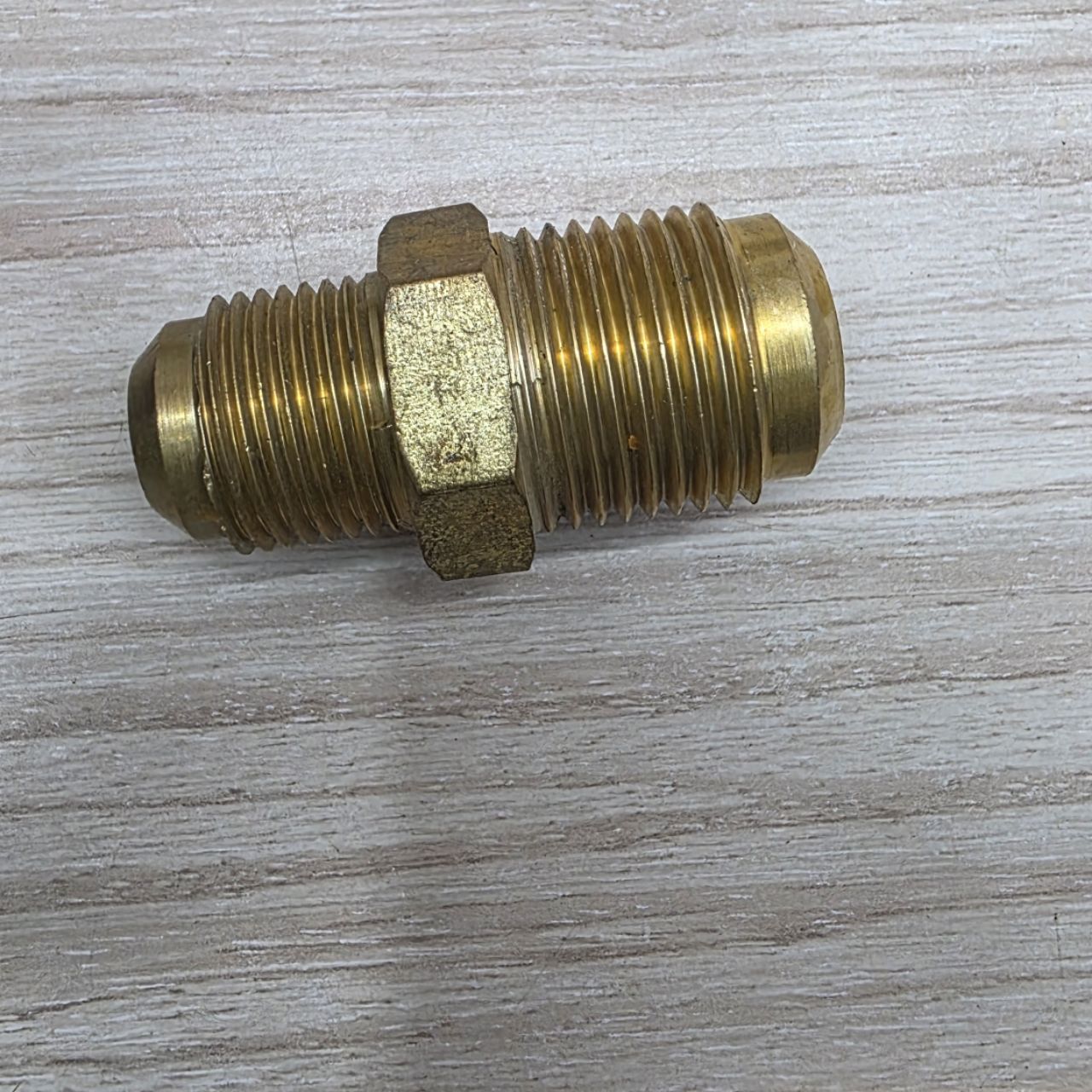Brass Fitting