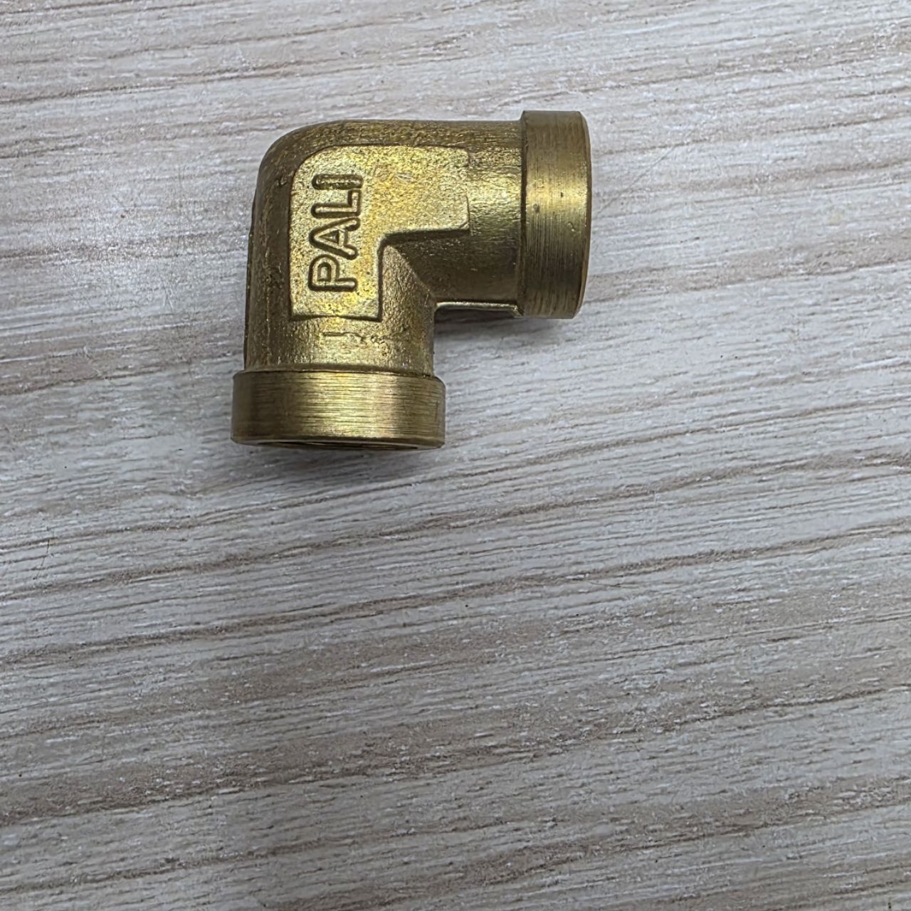 Brass Elbow Fitting