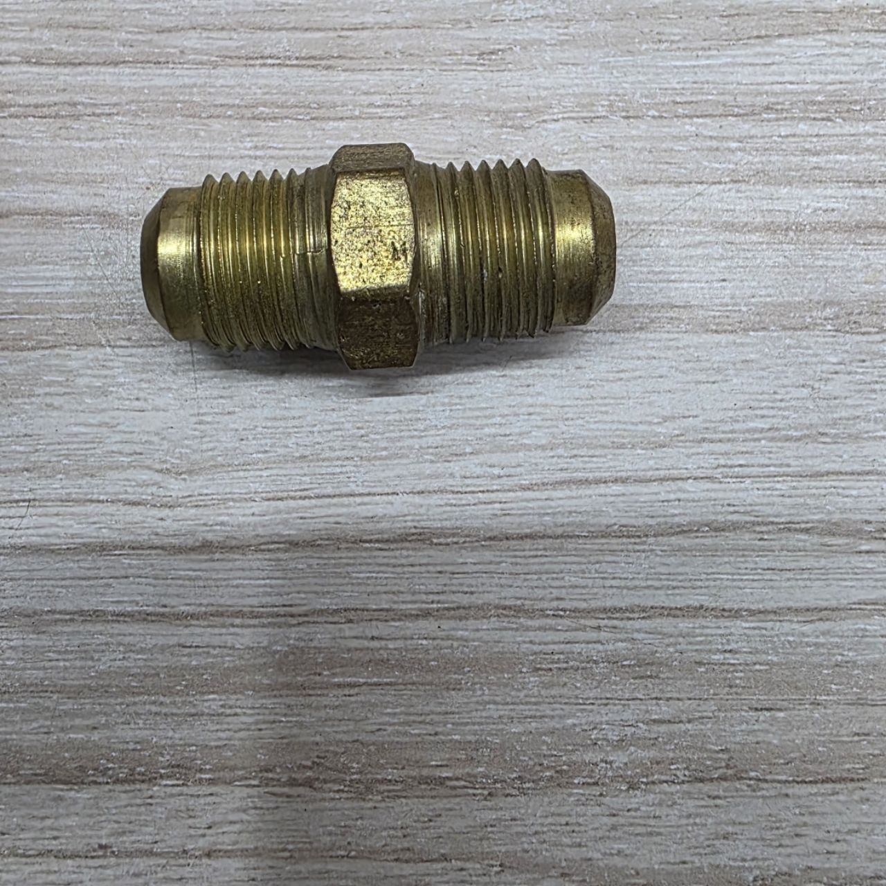 Brass Fitting I