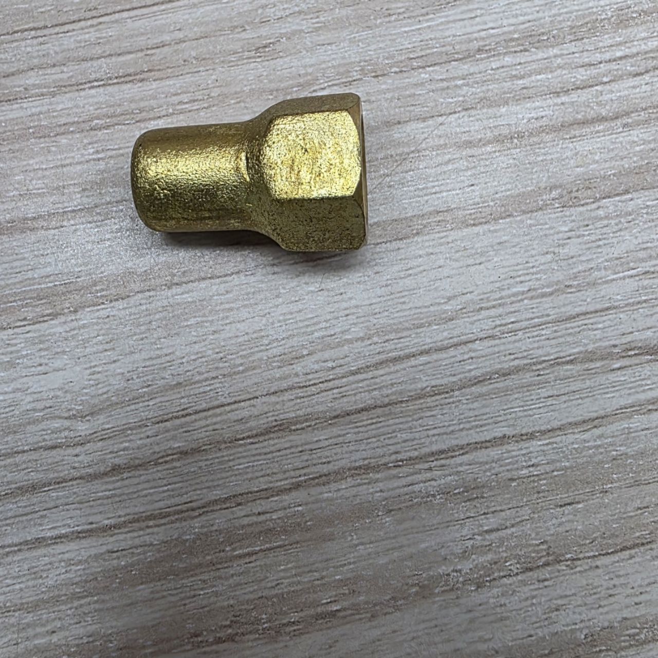 Brass Fitting Ni