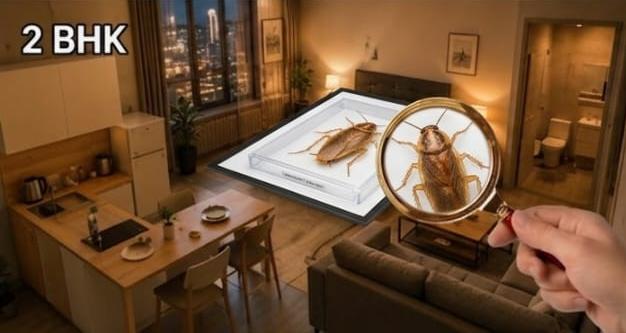Retail Shop Pest Control 5000+ sq. ft.