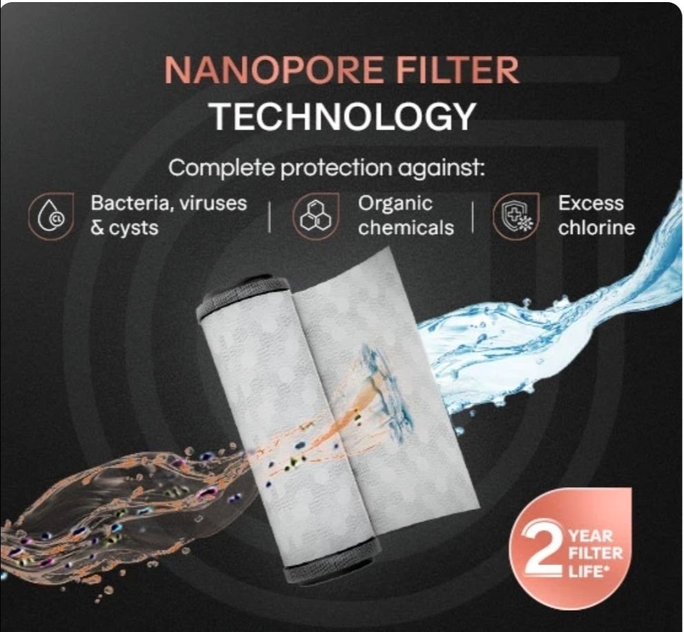 Aquaguard Aspire Nova 2X UV+UF Stainless Steel Water Purifier | 2 Year Filter Life | With Mega Sediment Filter view 7