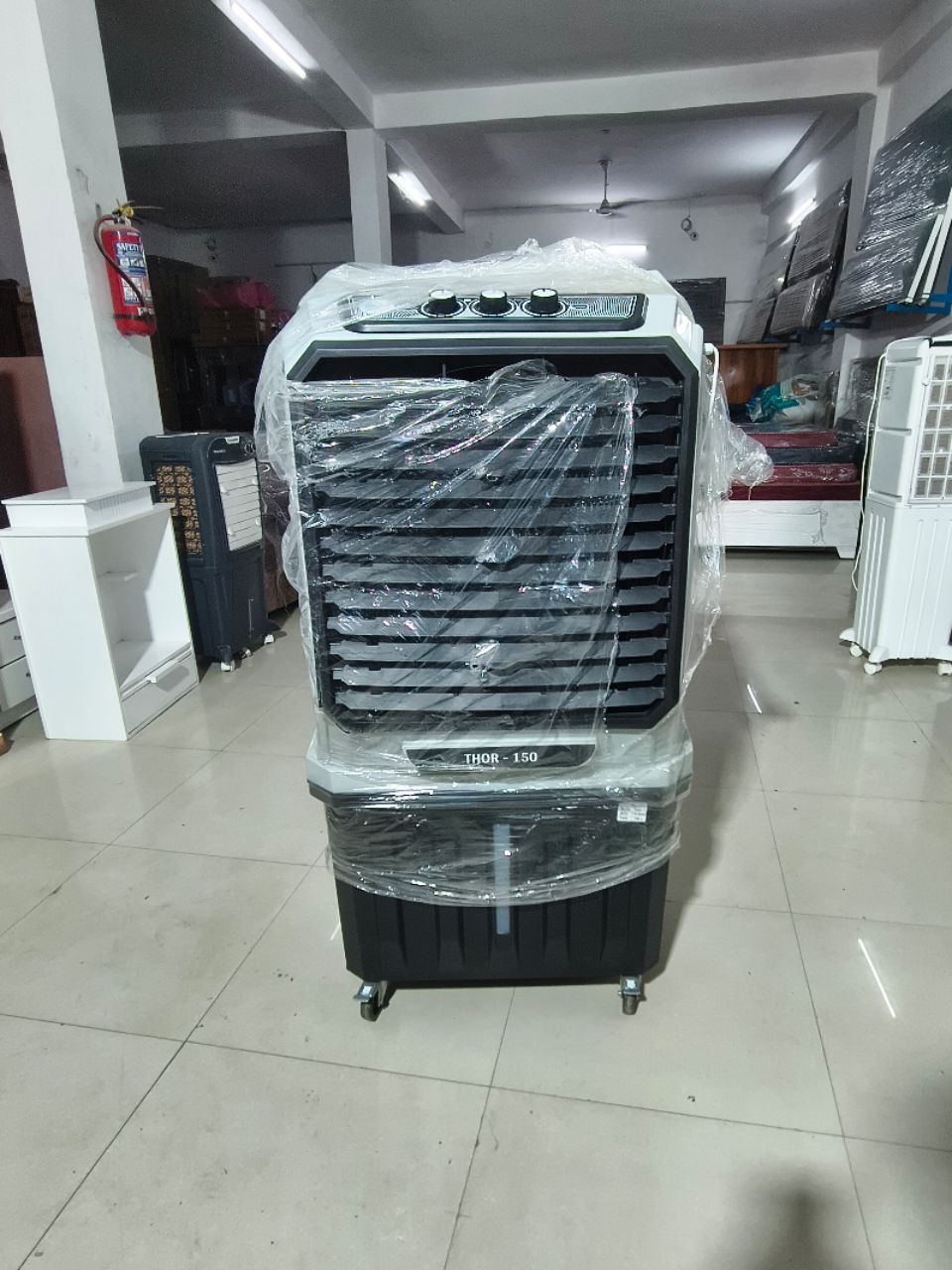 RG Cooler Thor 150 Air Cooler