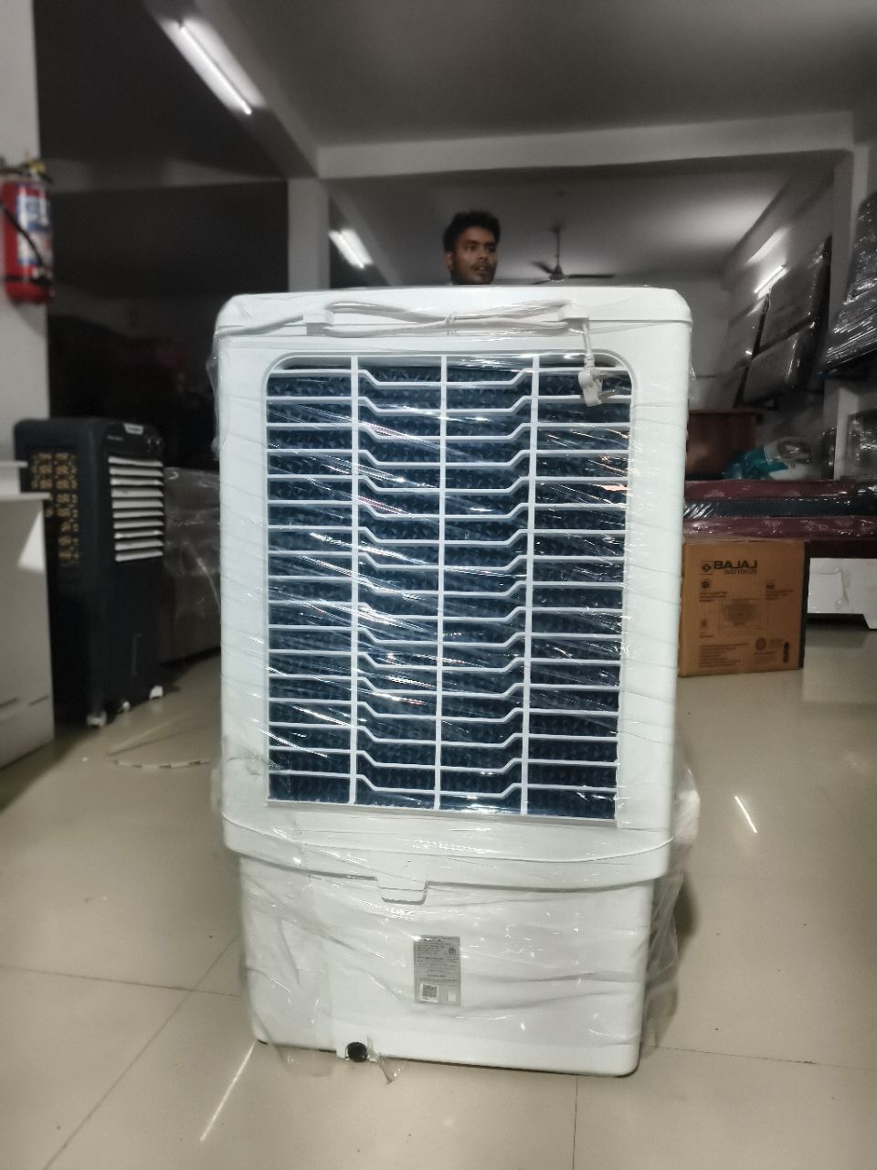 Bajaj Air Cooler 70 Liter 480137 view 4