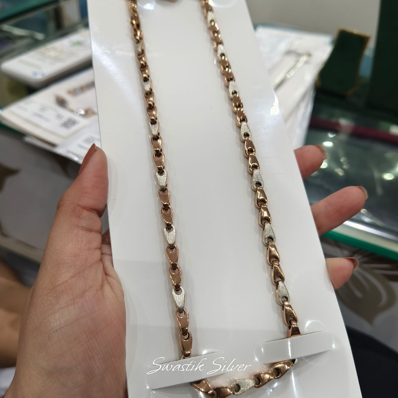 Matt Finish Chain view 4