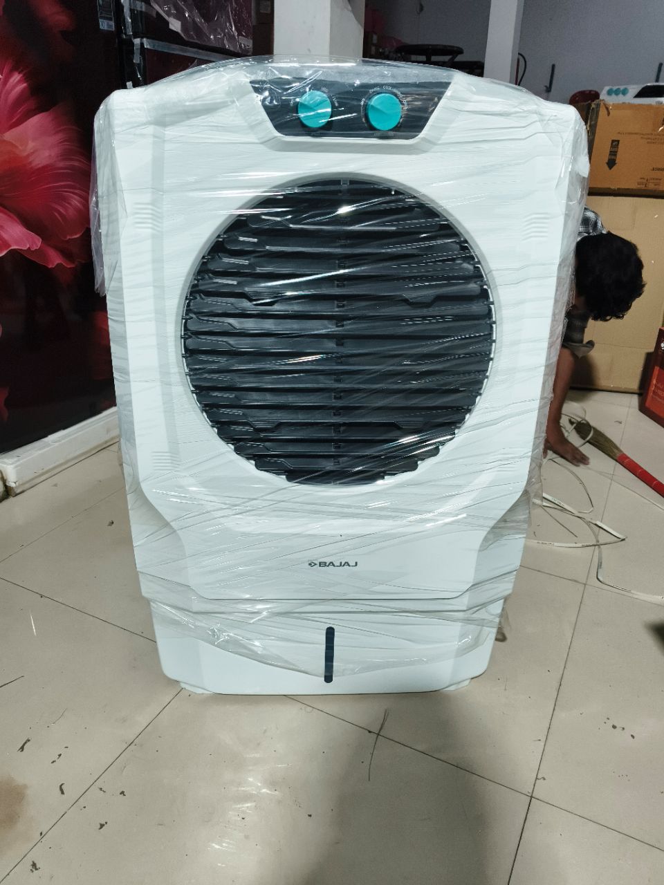 Bajaj Air Cooler 45 Liter 480140
