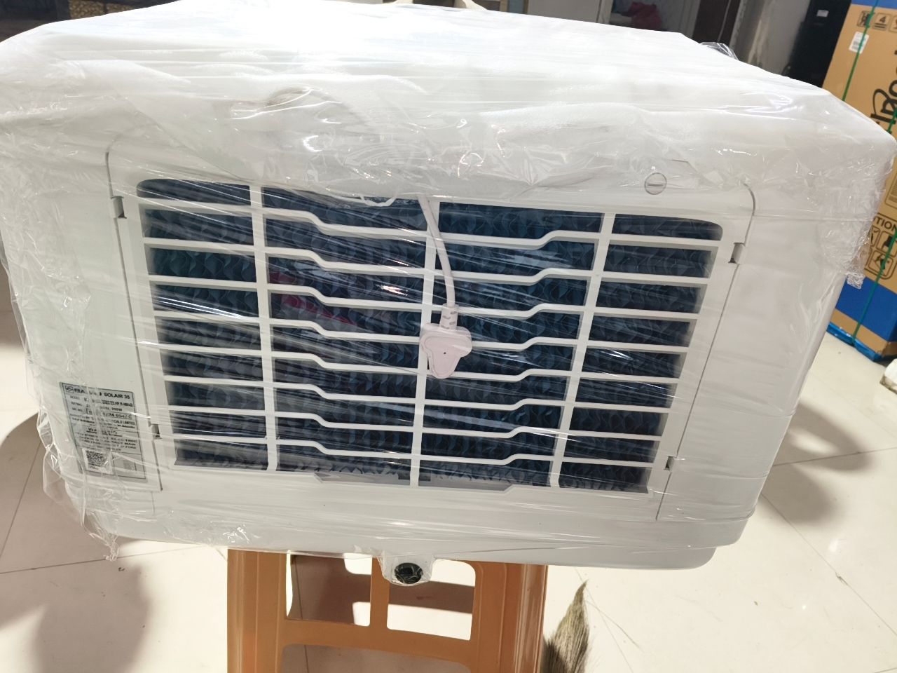 Bajaj Water Cooler Solair Series 35 Liter 480142 view 4