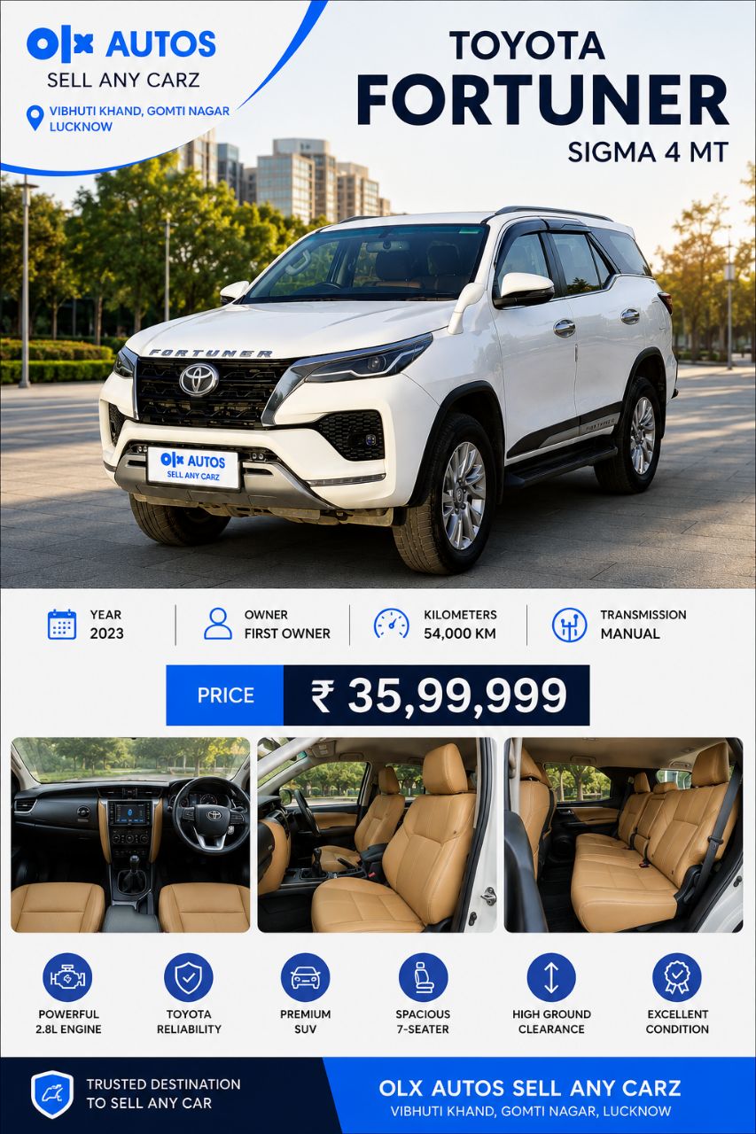 Toyota Fortuner