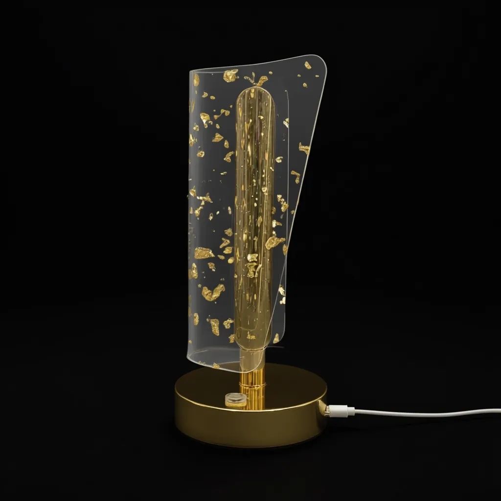 Creative Table Lamp view 2