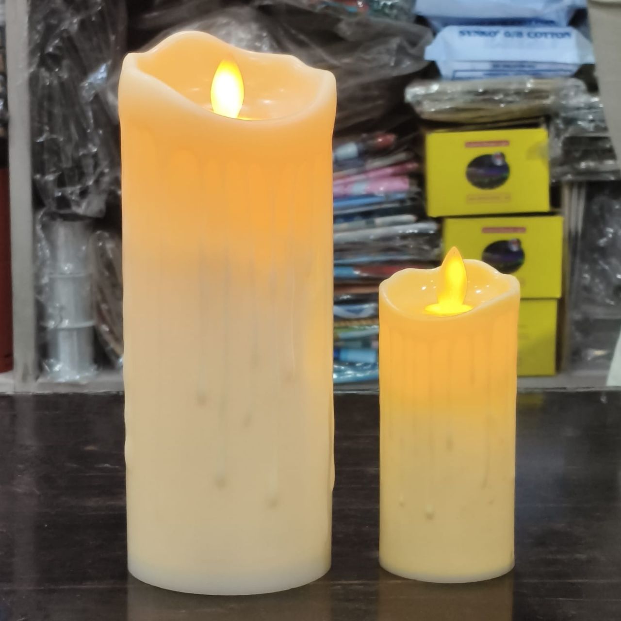 Real Decoration LED Candles view 4
