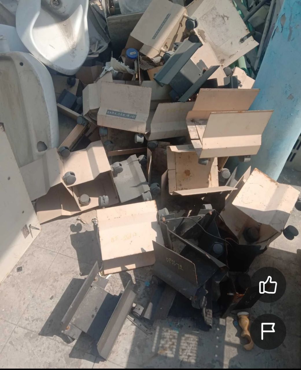 Scrap Metal Collection