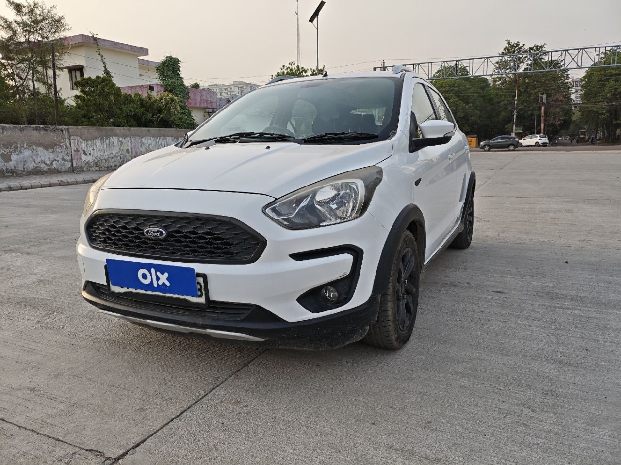 Ford Figo