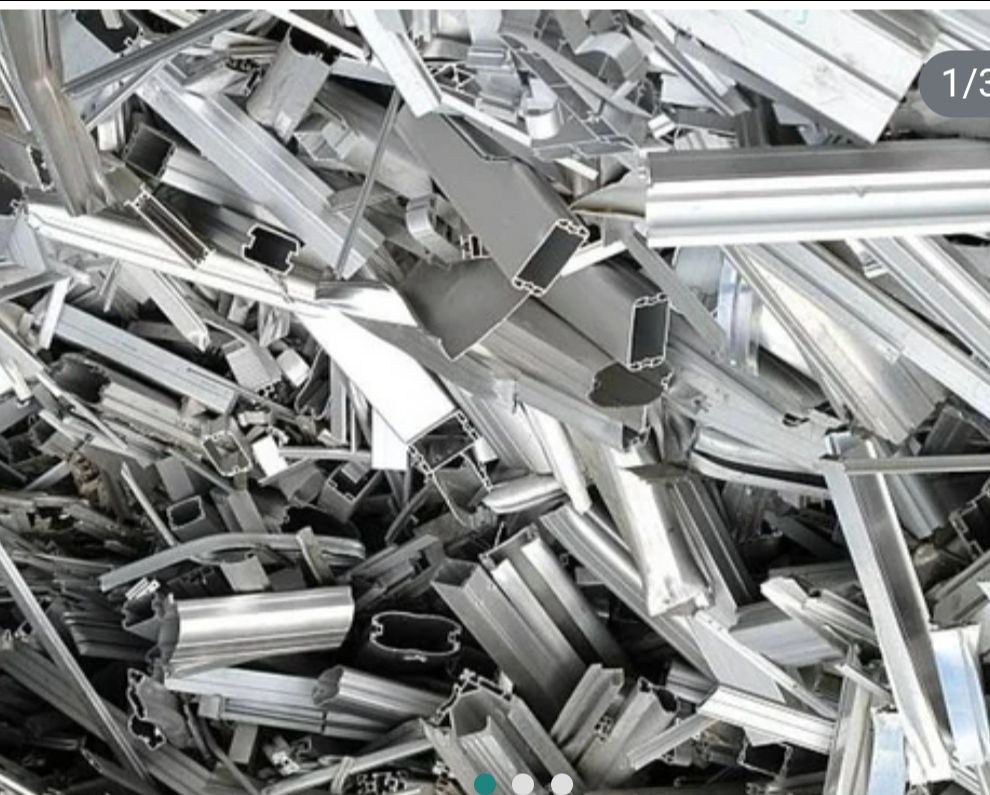 Aluminium Scrap