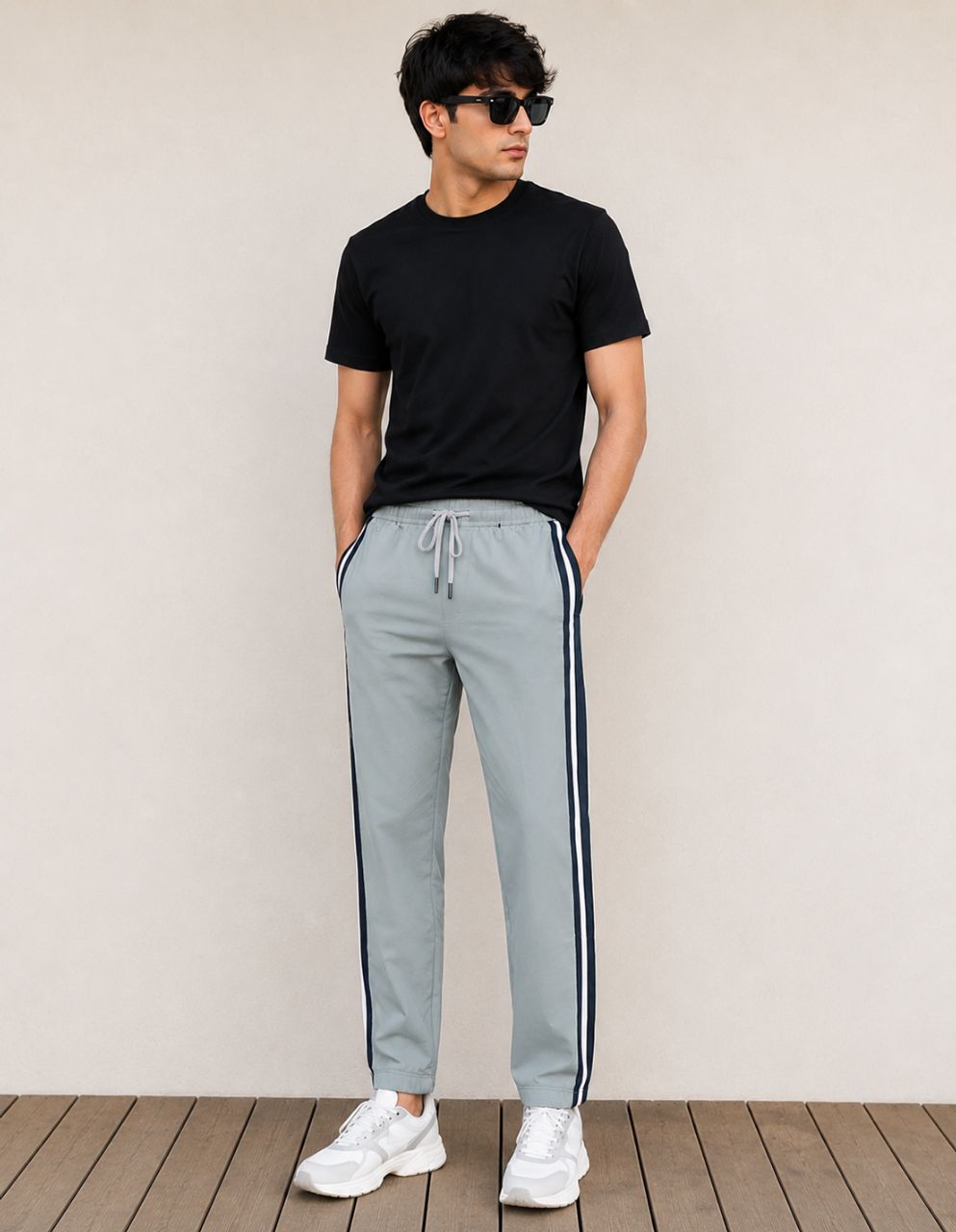 Nyloon Crush St-Fit Pata 2 Patti (5009S) view 2